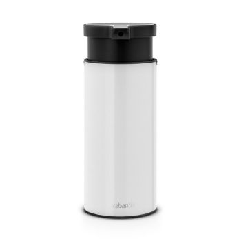 dispenser sapun lichid inox alb 8710755108181