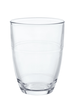 Set 4 pahare, sticlă, 360 ml, Gigogne, Duralex - 3550190504941       