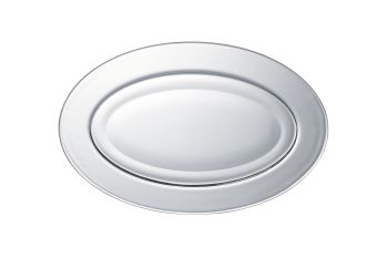 platou oval sticla 31cm lys duralex 3550190400625