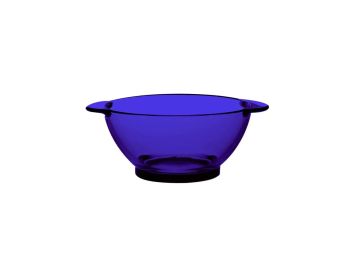 bol rotund cu manere sticla albastru 510 ml lys saphir duralex 3550190402926