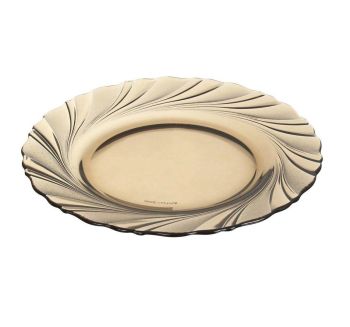 set 6 farfurii fel principal beau rivage creole sticla 23 5 cm duralex 3550190400199