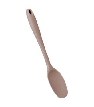 lingura patiserie silitop silicon bej 28 cm secret de gourmet 3560234503328