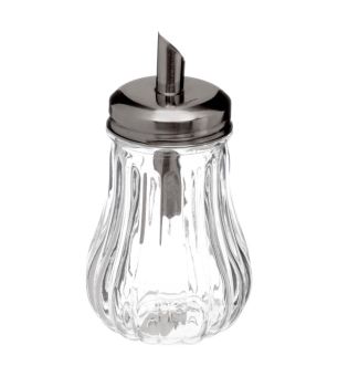 dispenser zahar sticla inox 180 ml secret de gourmet 504387