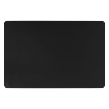 placemat farfurii negru piele ecologica secret de gourmet 692806