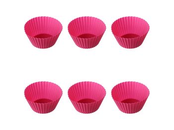 set 6 forme briose silicon roz secret de gourmet 3560239444718