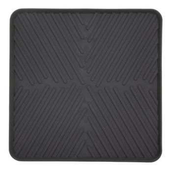 uscator vase plastic gri 30 x 30 cm five 3560239664420