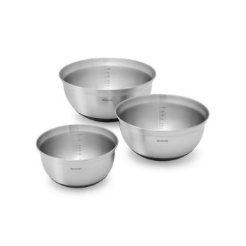 set 3 boluri gradate din inox 8710755363900