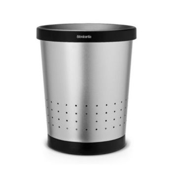 cos gunoi inox pentru hartie brabantia 5 l 8710755364303