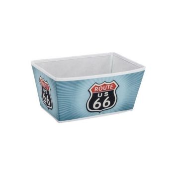 cos depozitare vintage route 66 31 5 x 21 5 x 14 cm wenko 4008838264850