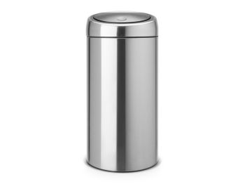 cos gunoi inox twin 2 x 20 l 8710755401084