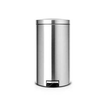 cos gunoi inox cu pedala 45 l 8710755424205