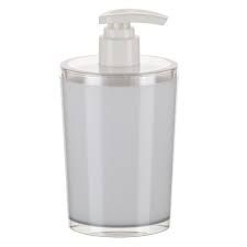 dispenser plastic alb five 4811244088503