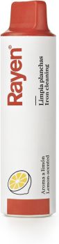 Baton curăţare fier de călcat, parfum de lămâie, 11.8x3 cm, Rayen - 8412955061630