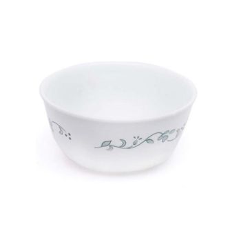 Bol rotund, alb cu model, 177 ml, Country Cottage, Corelle - 71160028128  45472