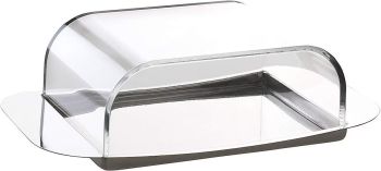Untieră, inox, 18x10.8x0.5 cm, Butter Fresh, Moha - 7611264380567