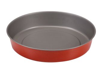 tava-rotunda-pentru-copt-otel-hi-top-28cm-rosu-rossana-guardini