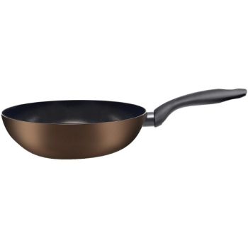 tigaie wok diamond essential aluminiu maro 28 cm pensofal 8020173033126