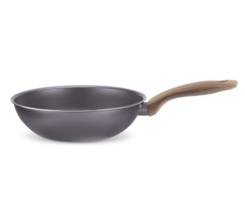 tigaie wok diamond titan aluminiu gri 28 cm pensofal 8020173073061