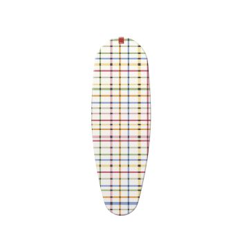 husa masa de calcat cu elastic bumbac multicolor rayen 8412955061173