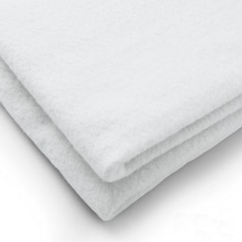 protectie masa calcat alb poliester 130x40 rayen 8412955061562