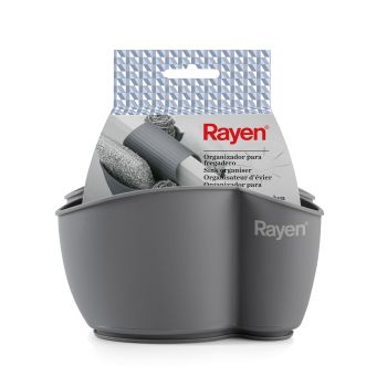 organizator chiuveta cauciuc gri rayen 8412955061852