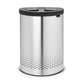 Coş rufe selectiv, inox mat, 55 l, Brabantia - 8710755105029  47328
