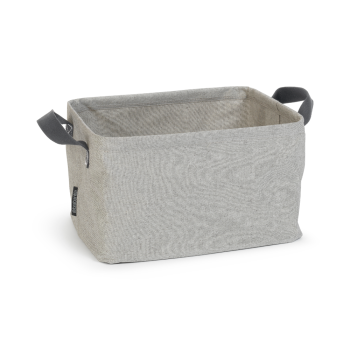 Coş rufe pliabil, gri, material rezistent la apă, 35 l, Brabantia - 8710755105685  47832