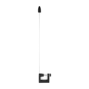 sistem de prindere cablu fier de calcat gri nylon 8710755108402
