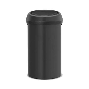 cos gunoi touch bin 60l gri 8710755111709