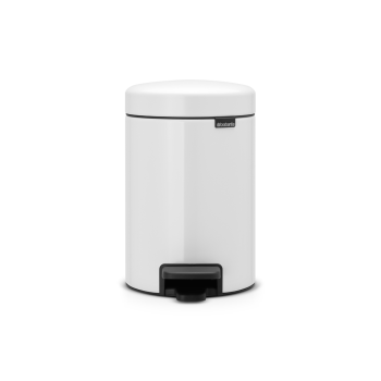 cos de gunoi cu pedala newicon 3l 8710755112126