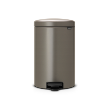 cos de gunoi cu pedala newicon 20l platinum 8710755114045