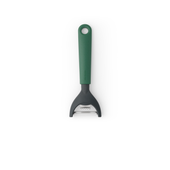 curatator fructe si legume tasty plus inox verde 17 3 cm brabantia 8710755122927