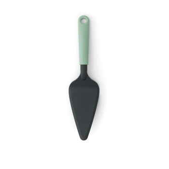 paleta servire desert tasty plus plastic rezistent verde 28 1 cm brabantia 8710755122989