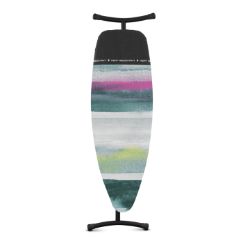 masa de calcat d cu zona termorezistenta morning breeze otel bumbac multicolor 134 x 45 cm brabantia 8710755124747