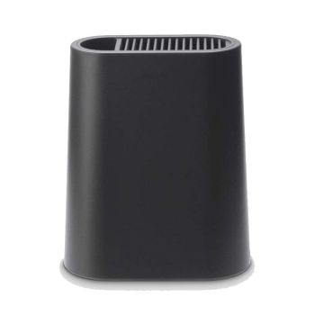 Suport cuțite și ustensile, plastic, negru, 23x19x9.3 cm, Profile, Brabantia - 8710755129889 49413
