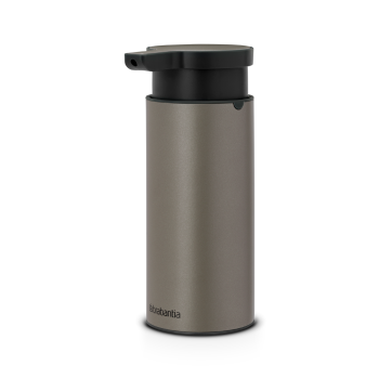 Dispenser, inox, platină, 180 ml, Profile, Brabantia - 8710755136764