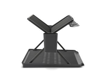 uscator vase pliabil aluminiu plastic negru 51 x 42 x 33 cm brabantia 8710755139482