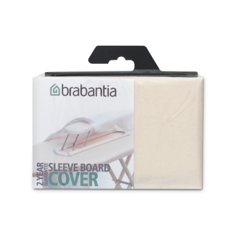 husa placa calcat crem bumbac 60x10cm 8710755204364