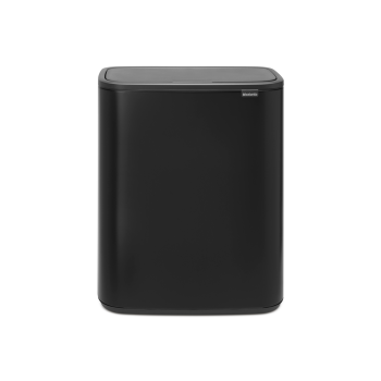 cos gunoi bo touch 60l matt black 8710755223020