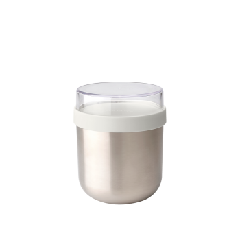 Recipient termos pentru prânz, 0.5l, inox, Make&Take, Brabantia - 8710755228803