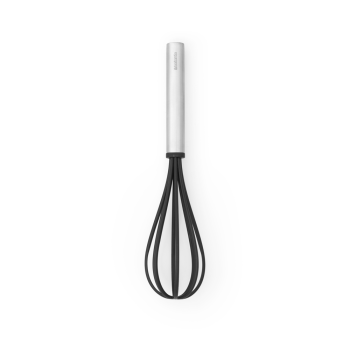 Tel, oțel inoxidabil+plastic, negru, 27.6x6.2x6.2 cm, Profile, Brabantia - 8710755250866