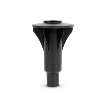 tub fixare uscatoare lift o matic advance in beton negru plastic 50mm 8710755270246