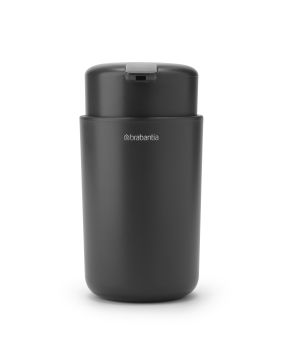 dispenser sapun renew dark grey plastic gri inchis 250 ml brabantia 8710755280245