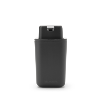 dispenser sapun lichid dark grey 8710755302503