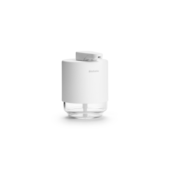 dispenser metal sticla alb 200ml mindset brabantia 8710755303227