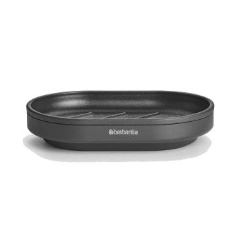 savoniera metal negru mindset brabantia 8710755303326