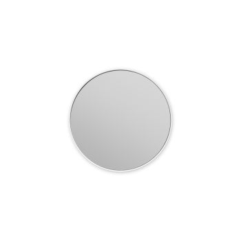oglinda cosmetica factor marire inox sticla alb mindset 8710755303463