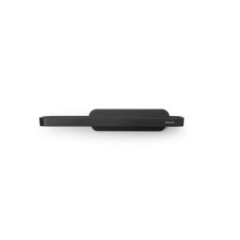 suport accesorii dus racleta plastic silicon negru mindset 8710755303609