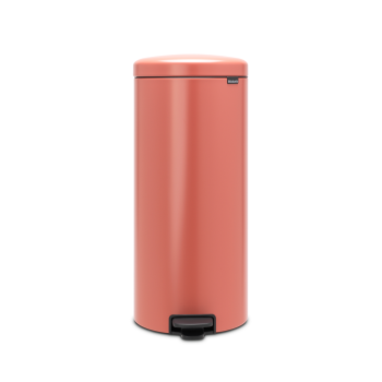 cos de gunoi cu pedala newicon inox roz 30 litri brabantia 8710755304361