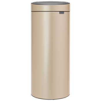 cos gunoi touch 30l champagne 8710755304507